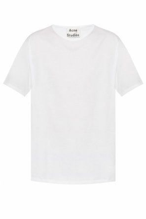 Round neck t-shirt, zdjęcie 1 Round neck t-shirt od Acne